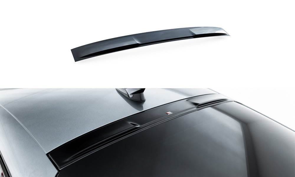 Maxton Design - Heckscheiben Spoiler für Audi A5 S - Line / S5 Limousine B10 - Aerowerk.