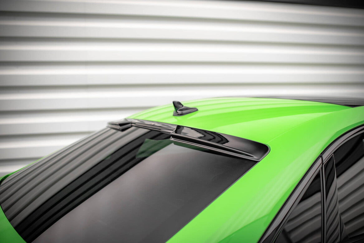 Heckscheiben Spoiler für Audi RS3 Limousine 8Y - Aerowerk.