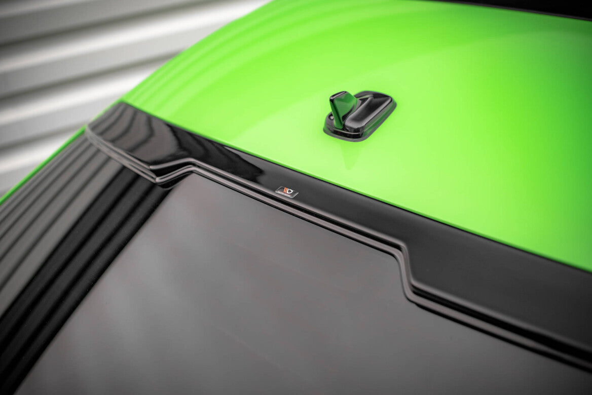 Heckscheiben Spoiler für Audi RS3 Limousine 8Y - Aerowerk.