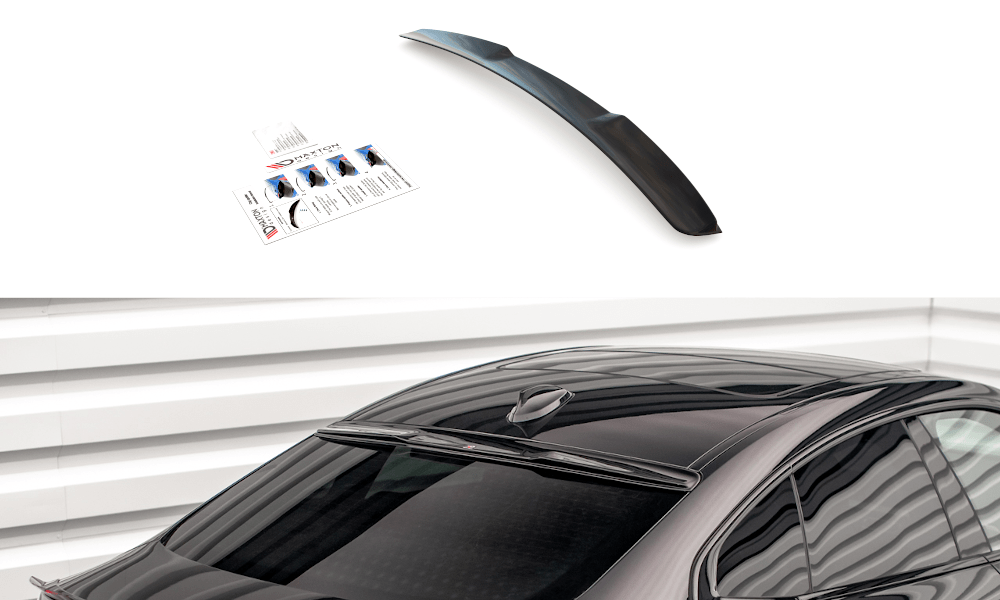 Maxton Design - Heckscheiben Spoiler für BMW 2 Gran Coupe M - Paket / M235i F44 - Aerowerk.