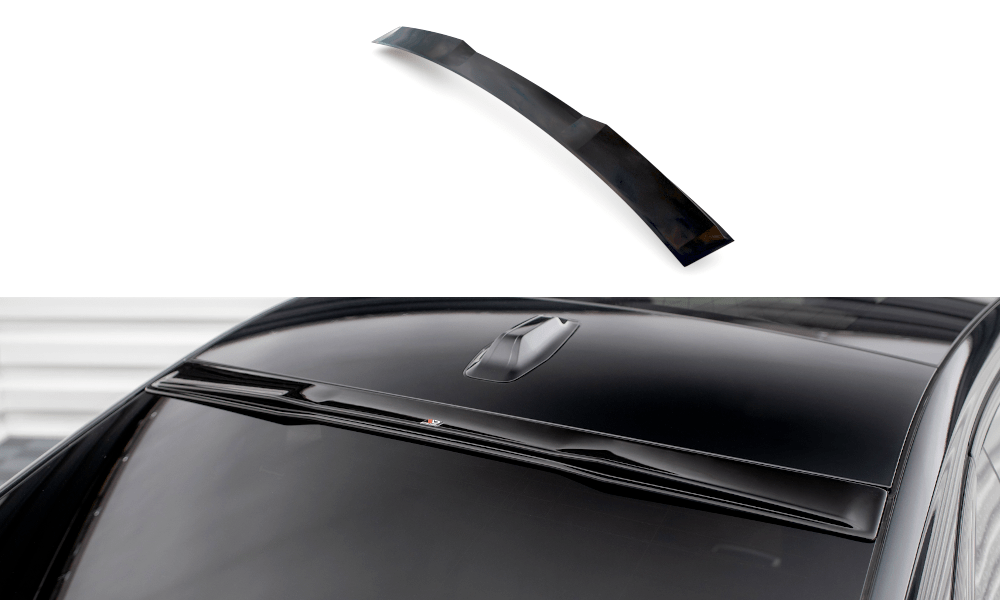 Maxton Design - Heckscheiben Spoiler für BMW 7er G70 M - Paket - Aerowerk.