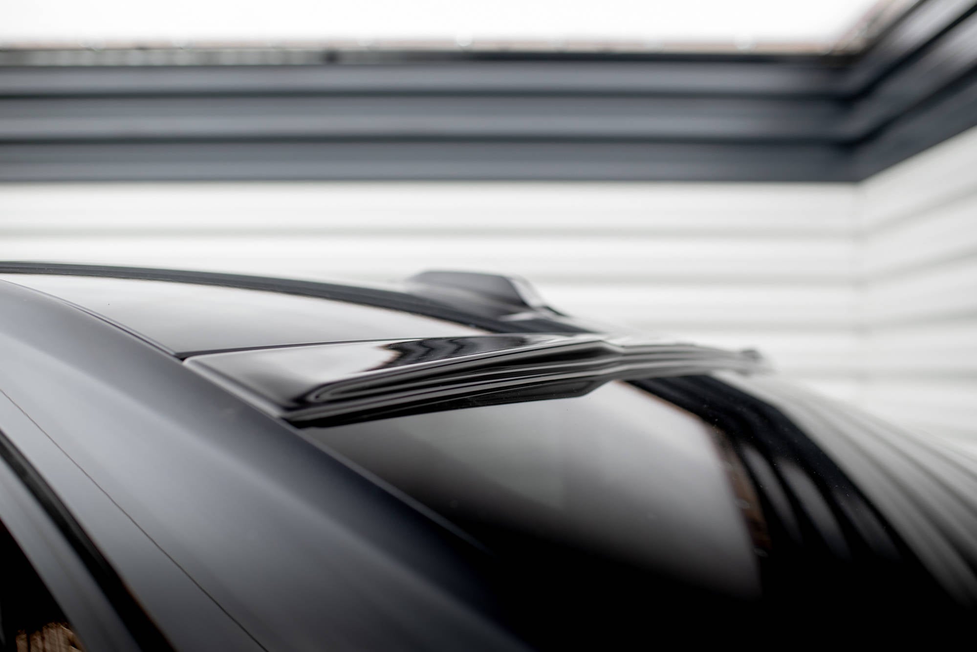 Maxton Design - Heckscheiben Spoiler für BMW 7er G70 M - Paket - Aerowerk.