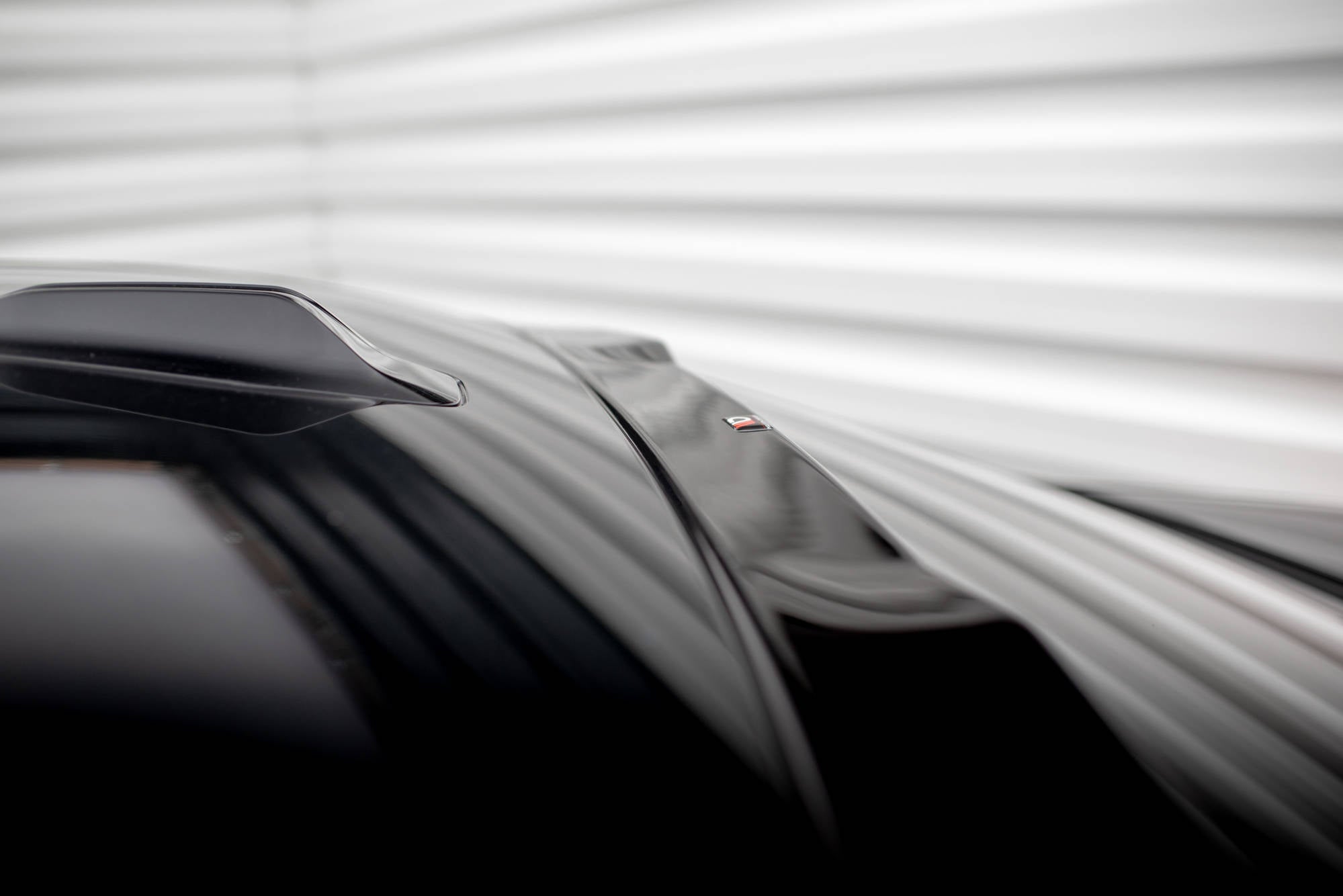Maxton Design - Heckscheiben Spoiler für BMW 7er G70 M - Paket - Aerowerk.