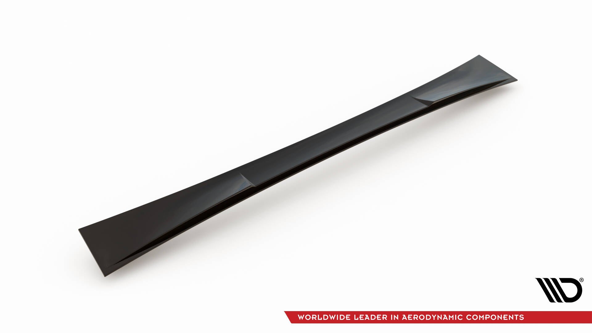 Maxton Design - Heckscheiben Spoiler für BMW M5 Limousine G90 - Aerowerk.