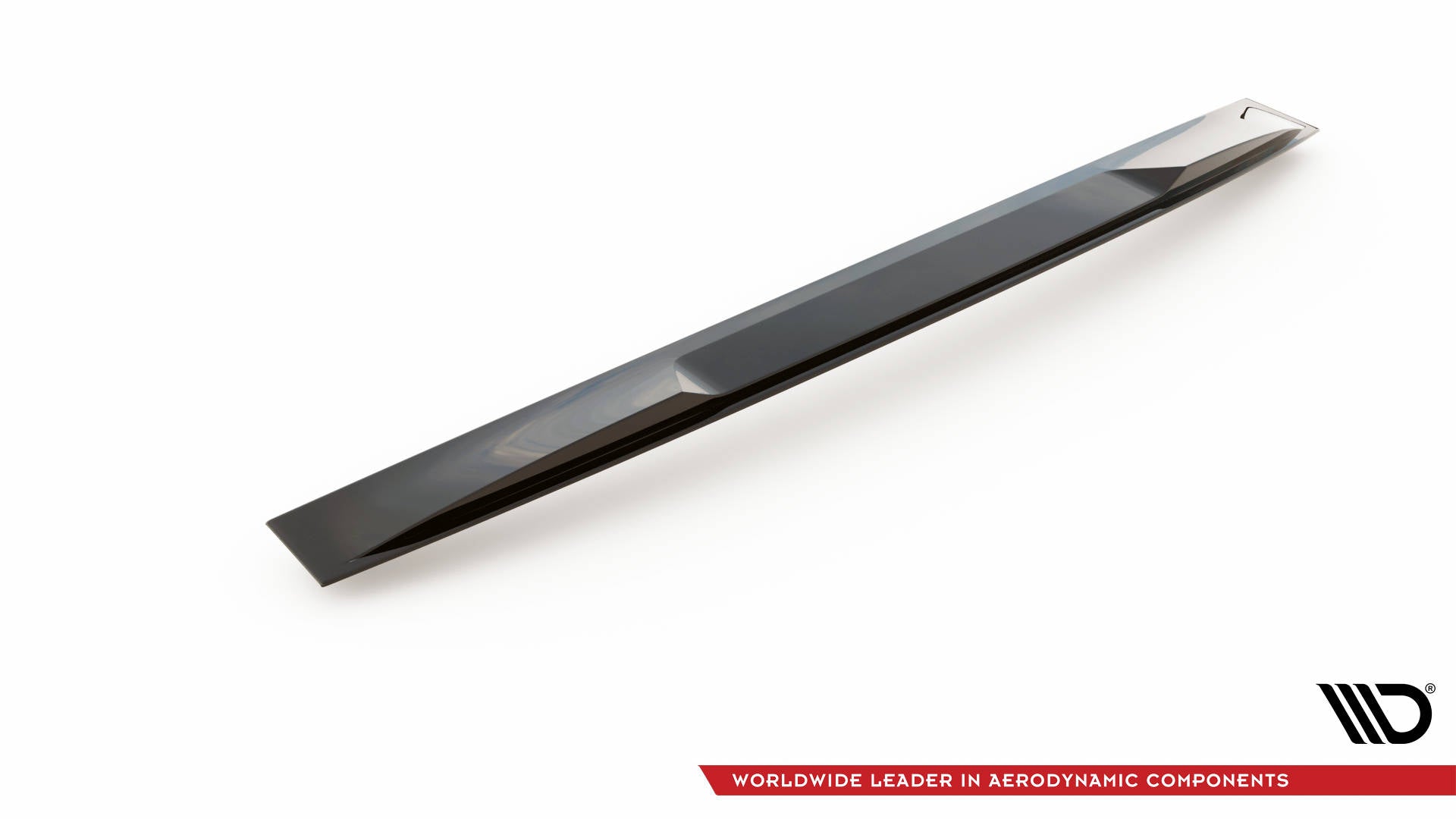 Maxton Design - Heckscheiben Spoiler für BMW X6 F16 M - Paket / X6 M F86 - Aerowerk.