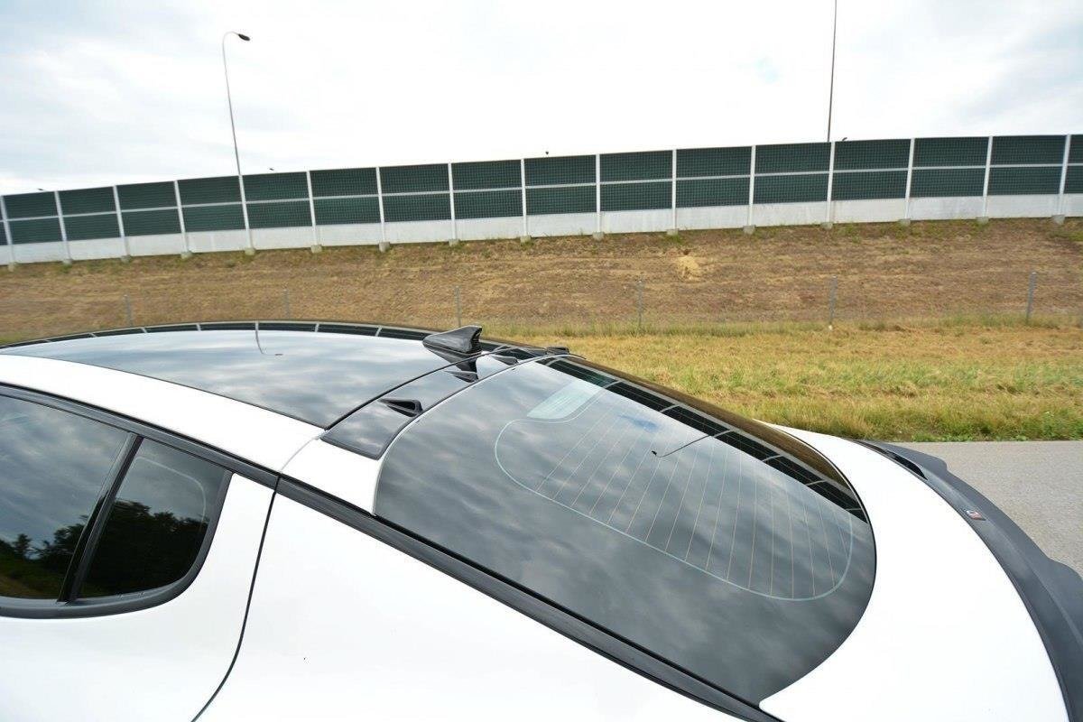 Maxton Design - Heckscheiben Spoiler für Kia Stinger GT / GT - Line / Standard Mk1 - Aerowerk.