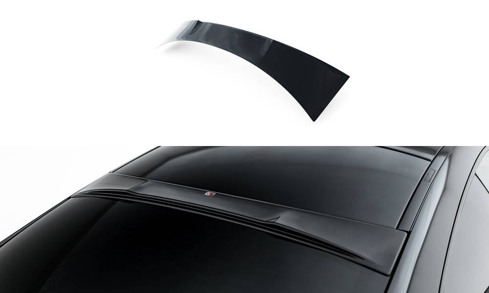 Maxton Design - Heckscheiben Spoiler für Mercedes - AMG CLE 53 / AMG - Line C236 - Aerowerk.