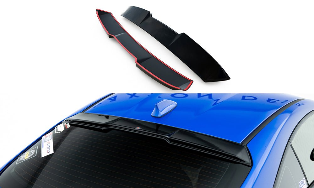 Maxton Design - Heckscheiben Spoiler für Subaru BRZ Mk2 - Aerowerk.