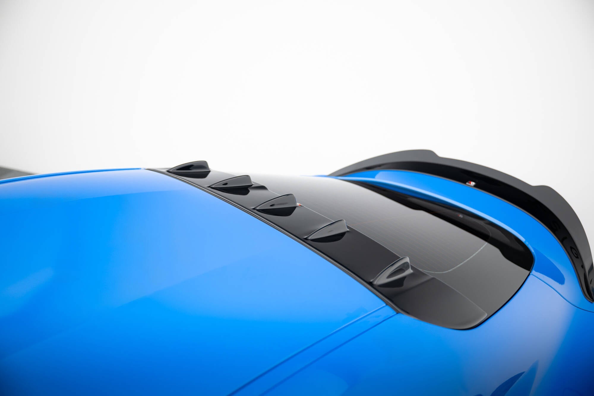 Maxton Design - Heckscheiben Spoiler für Toyota Supra mk5 - Aerowerk.