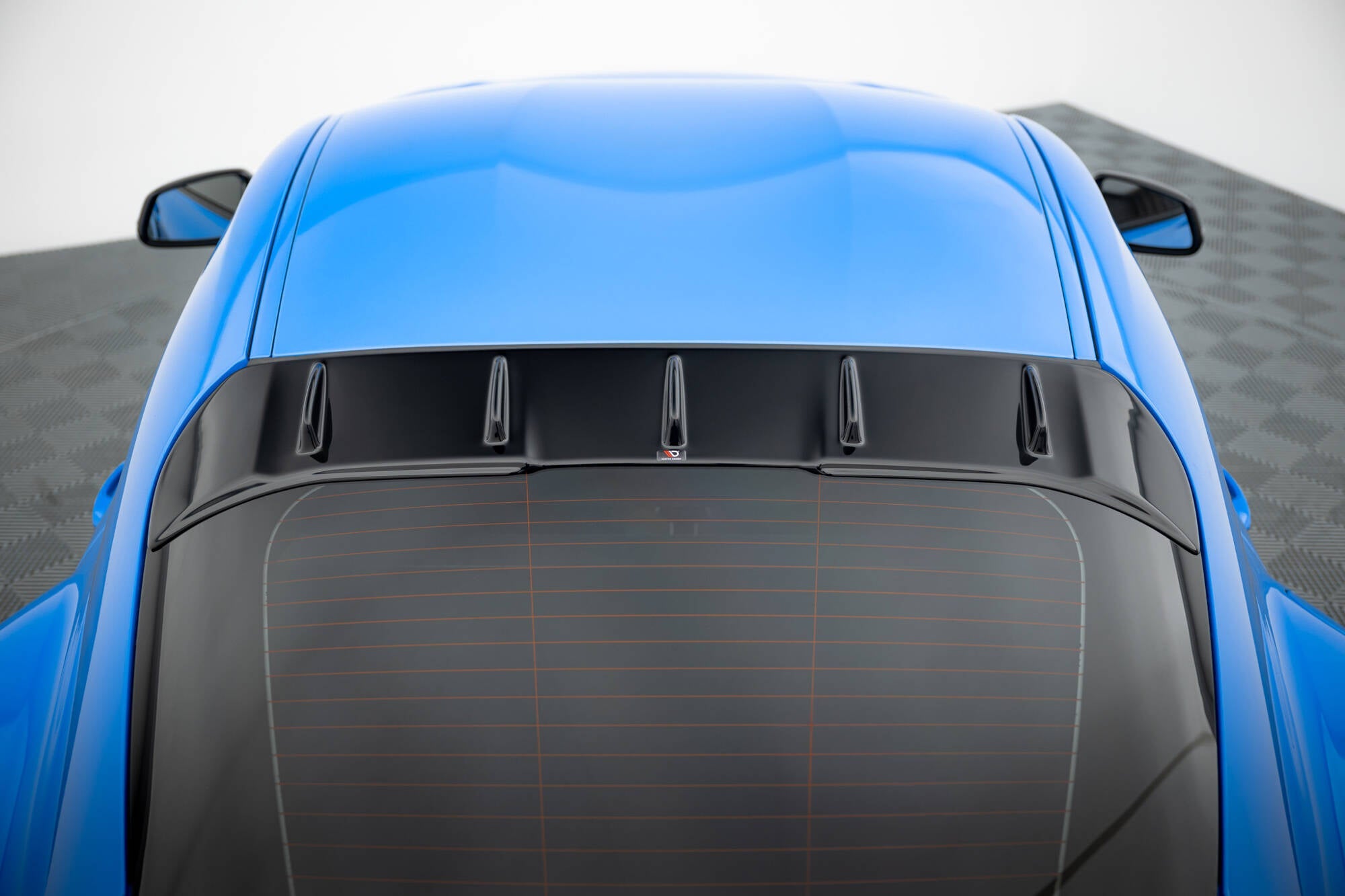 Maxton Design - Heckscheiben Spoiler für Toyota Supra mk5 - Aerowerk.