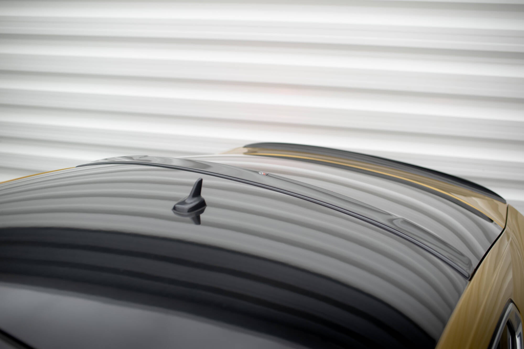 Maxton Design - Heckscheiben Spoiler für VW Arteon R - Line - Aerowerk.