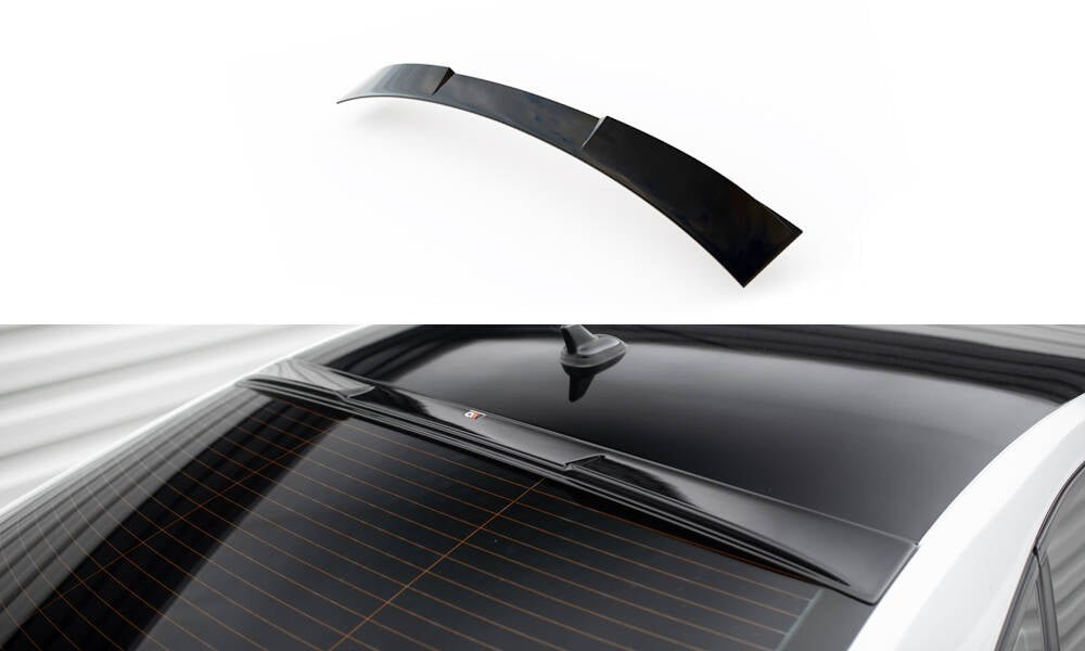 Maxton Design - Heckscheiben Spoiler für VW Passat GT B8 Facelift USA - Aerowerk.