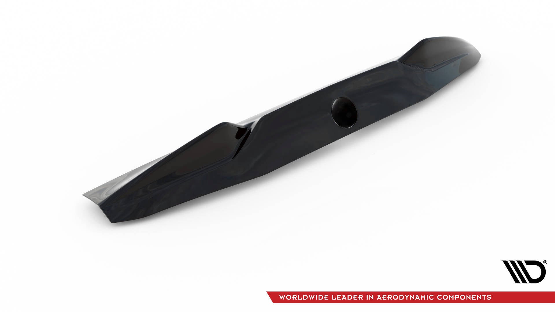 Maxton Design - Heckscheibenspoiler / unterer Spoiler für BMW 1er M - Paket / M135i / 128ti F40 - Aerowerk.