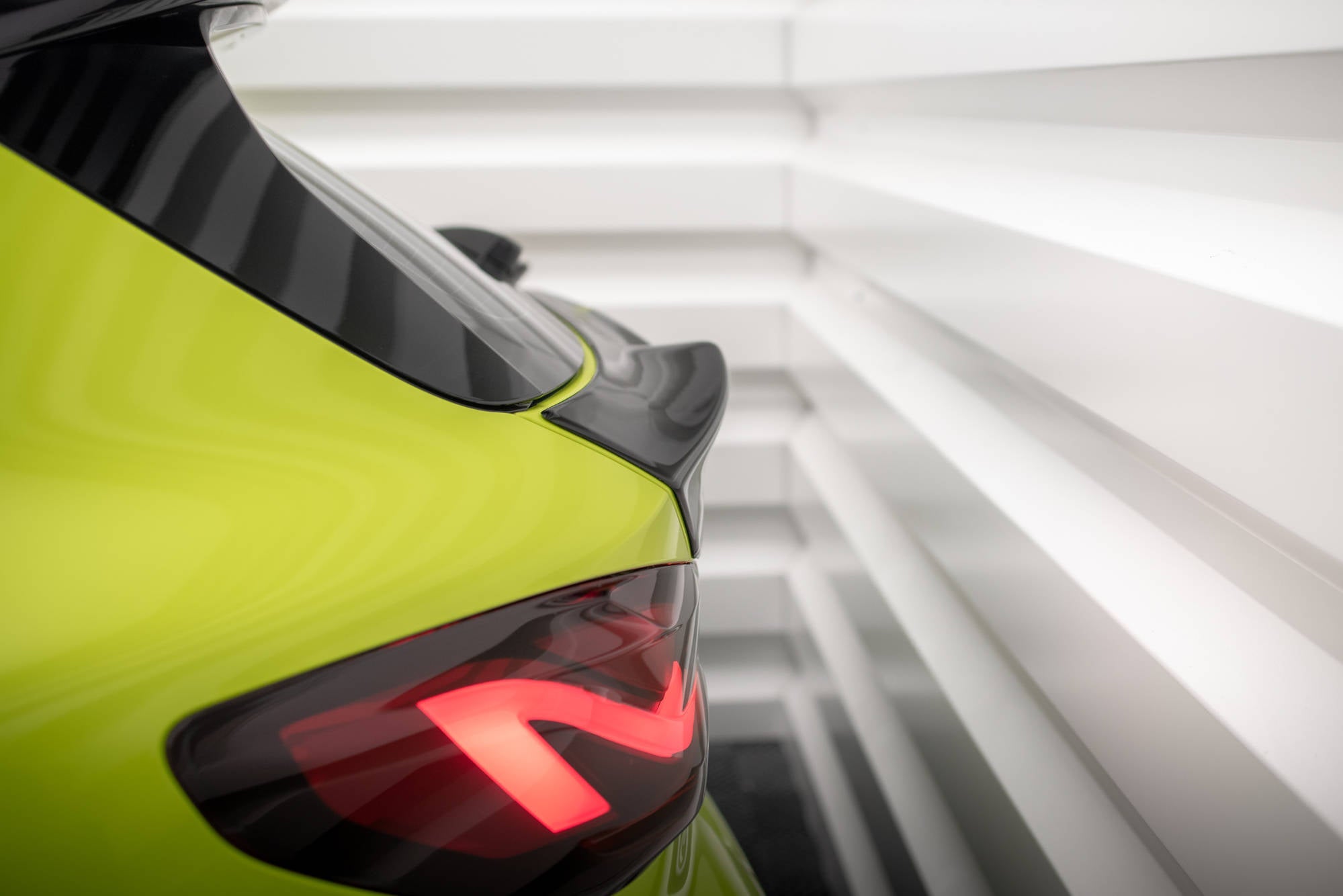 Maxton Design - Heckscheibenspoiler / unterer Spoiler für BMW 1er M - Paket / M135i / 128ti F40 - Aerowerk.