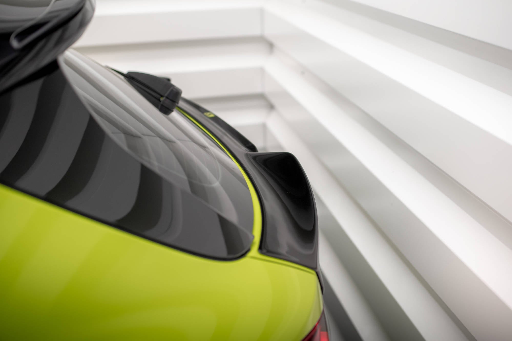 Maxton Design - Heckscheibenspoiler / unterer Spoiler für BMW 1er M - Paket / M135i / 128ti F40 - Aerowerk.