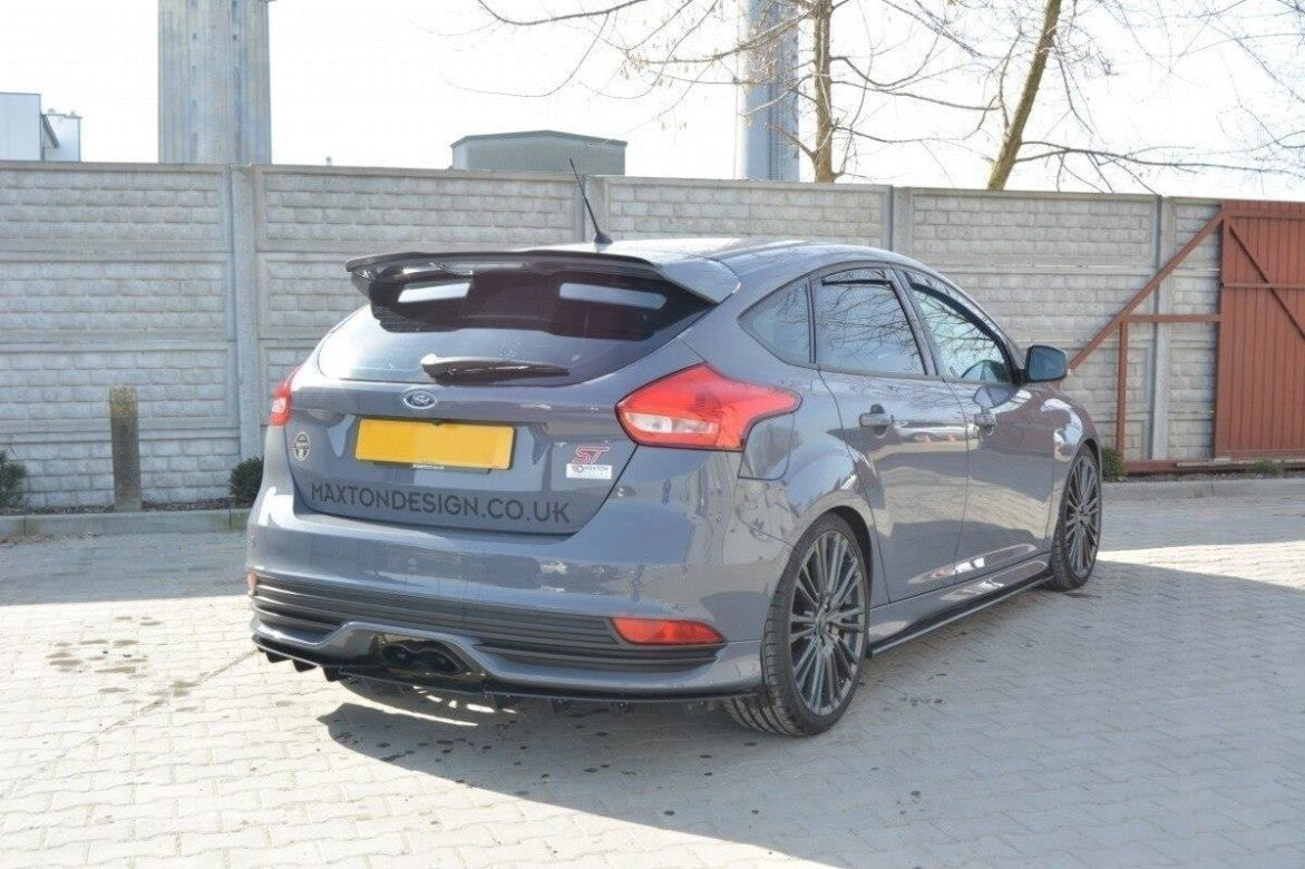 Heckschürze für Ford Focus ST Mk3 FL