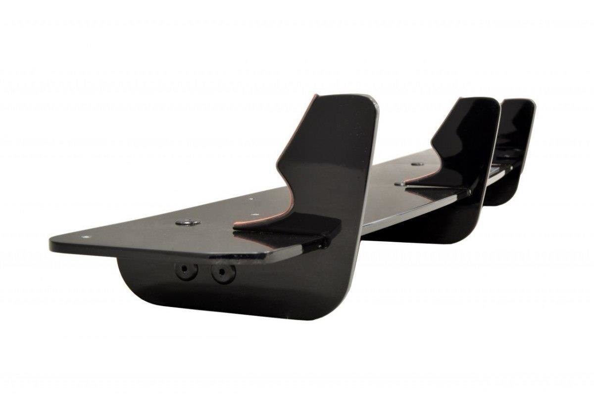 Maxton Design - Heckschürze für Audi S8 D4 FL - Aerowerk.