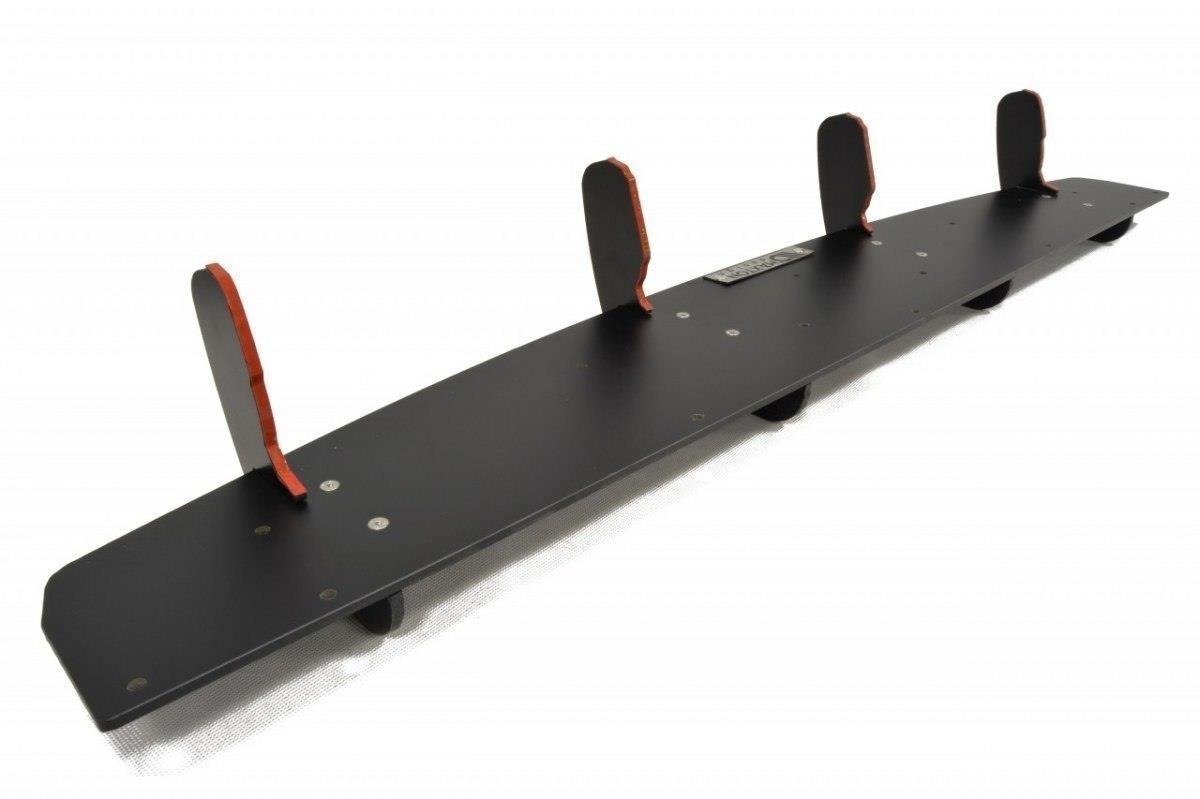 Maxton Design - Heckschürze für & Flaps Heckansatz Flaps Heckansatz für Audi A6 S - Line Limousine / Avant C7 (auspuffendrohr 2x1) - Aerowerk.