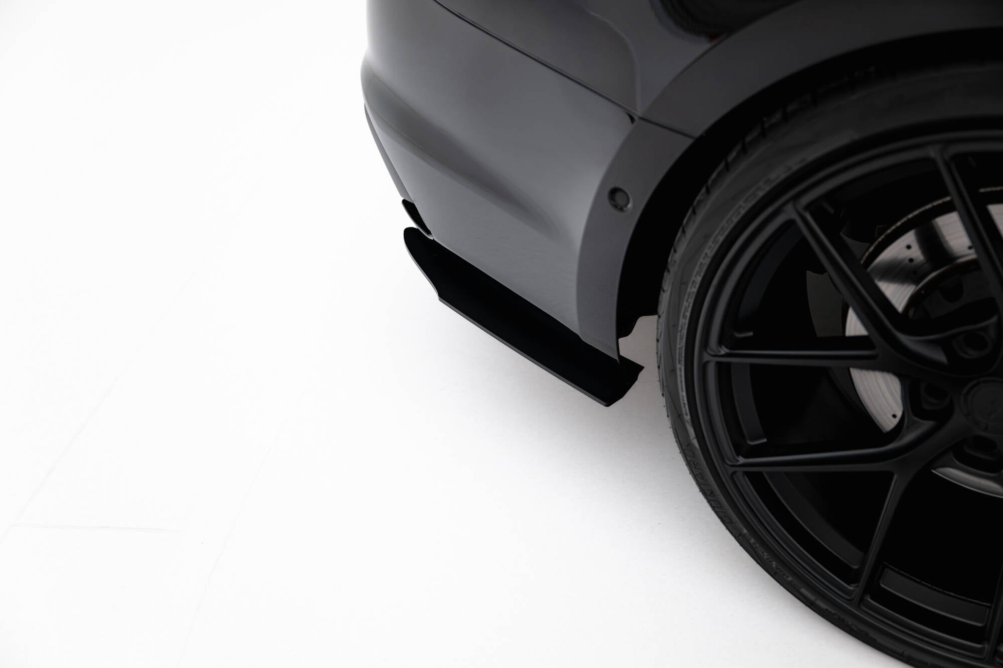 Maxton Design - Heckschürze V.1 für Audi RS5 Coupe / Sportback F5 - Aerowerk.