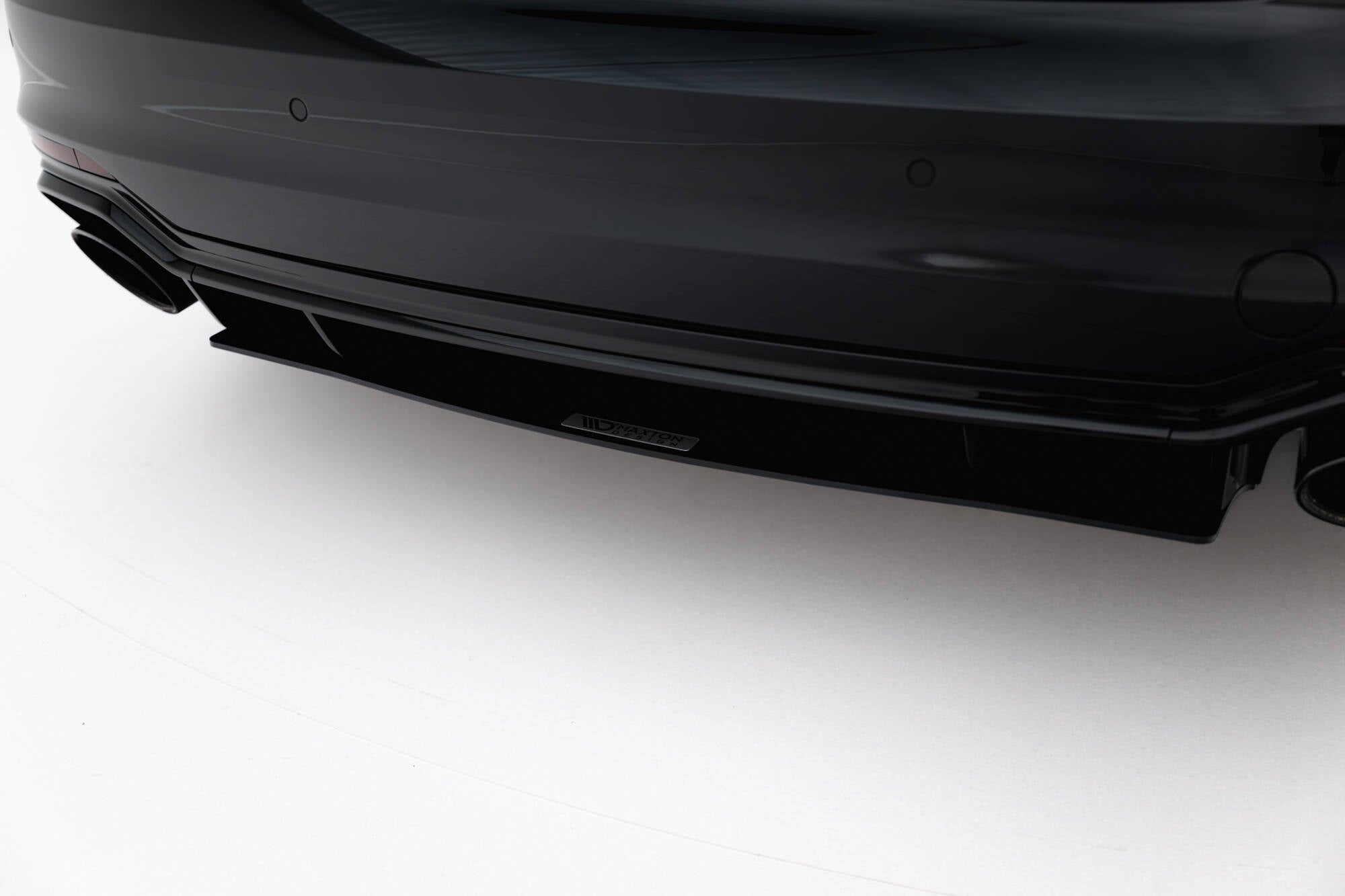 Maxton Design - Heckschürze V.1 für Audi RS5 Coupe / Sportback F5 - Aerowerk.