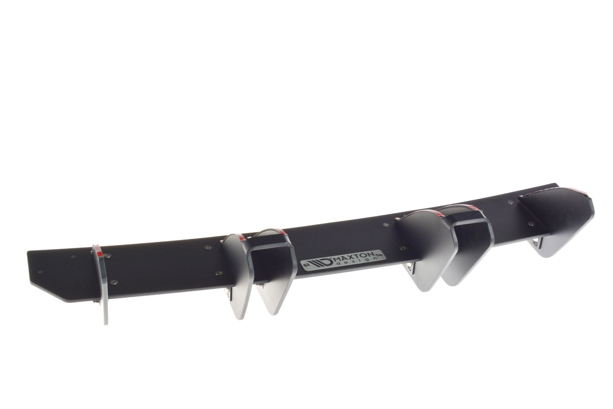 Maxton Design - Heckschürze V.2 für Audi RS3 8V FL Sportback - Aerowerk.