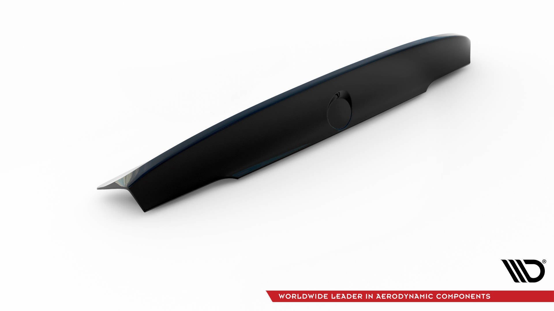 Maxton Design - Heckspoiler für BMW 3er E46 Coupe - Aerowerk.