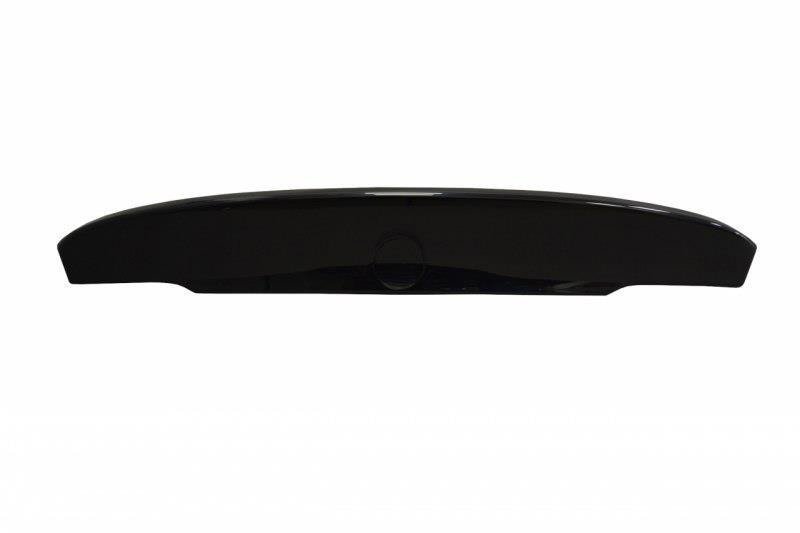 Maxton Design - Heckspoiler für BMW 3er E46 Limousine - Aerowerk.