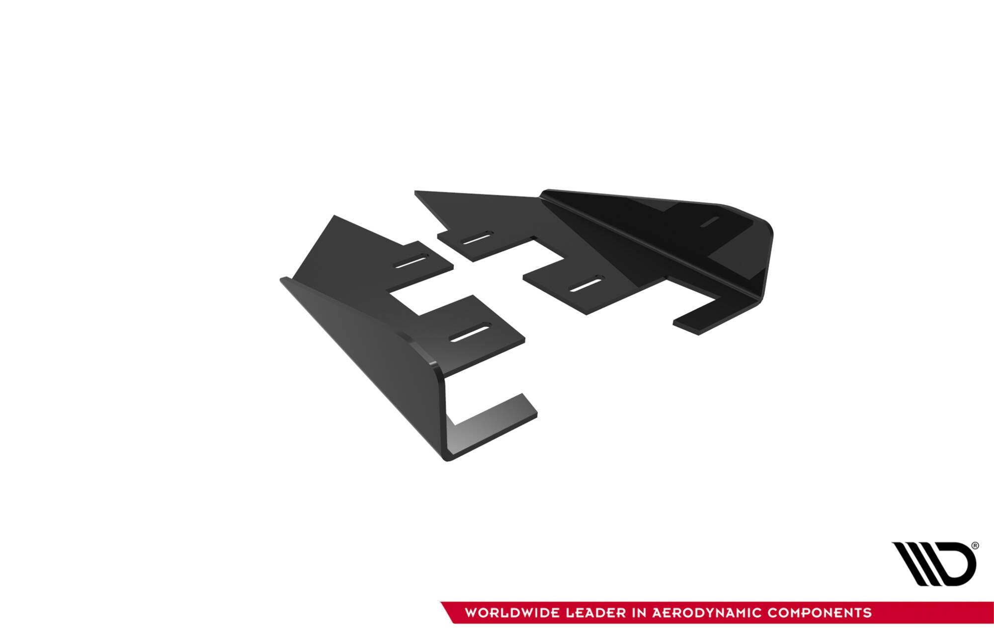 Maxton Design - Hintere Seiten Flaps für Audi A3 Limousine 8Y - Aerowerk.