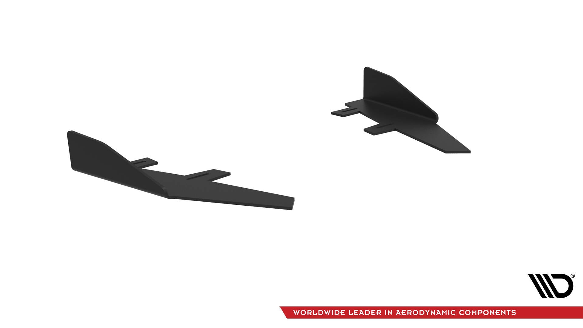 Maxton Design - Hintere Seiten Flaps für Audi A7 S - Line C7 - Aerowerk.