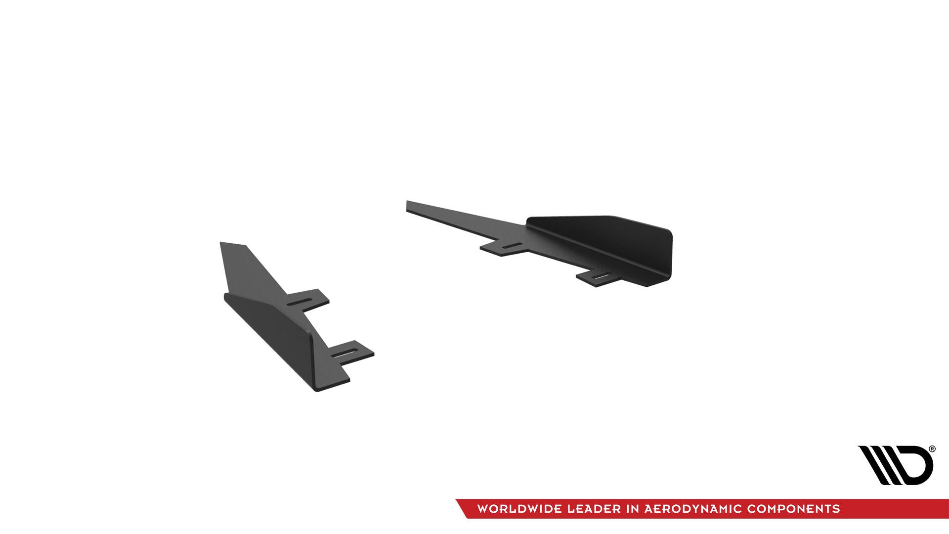 Maxton Design - Hintere Seiten Flaps für Audi A7 S - Line C7 - Aerowerk.