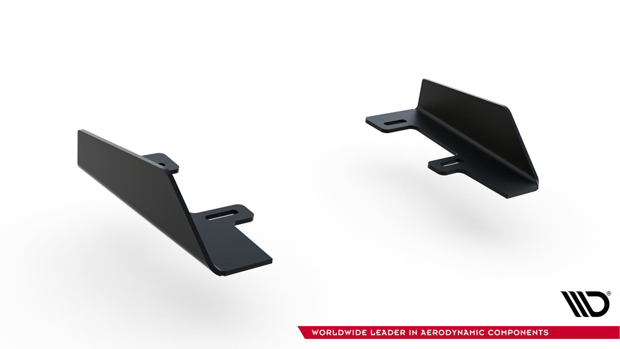 Maxton Design - Hintere Seiten Flaps für Audi RS3 8Y Facelift Limousine - Aerowerk.