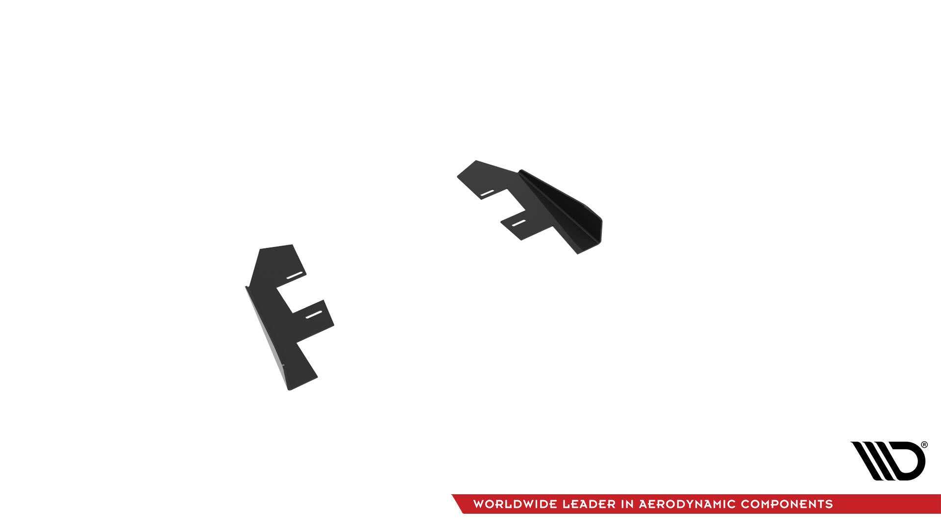 Maxton Design - Hintere Seiten Flaps für Audi RS3 Limousine 8V Facelift - Aerowerk.