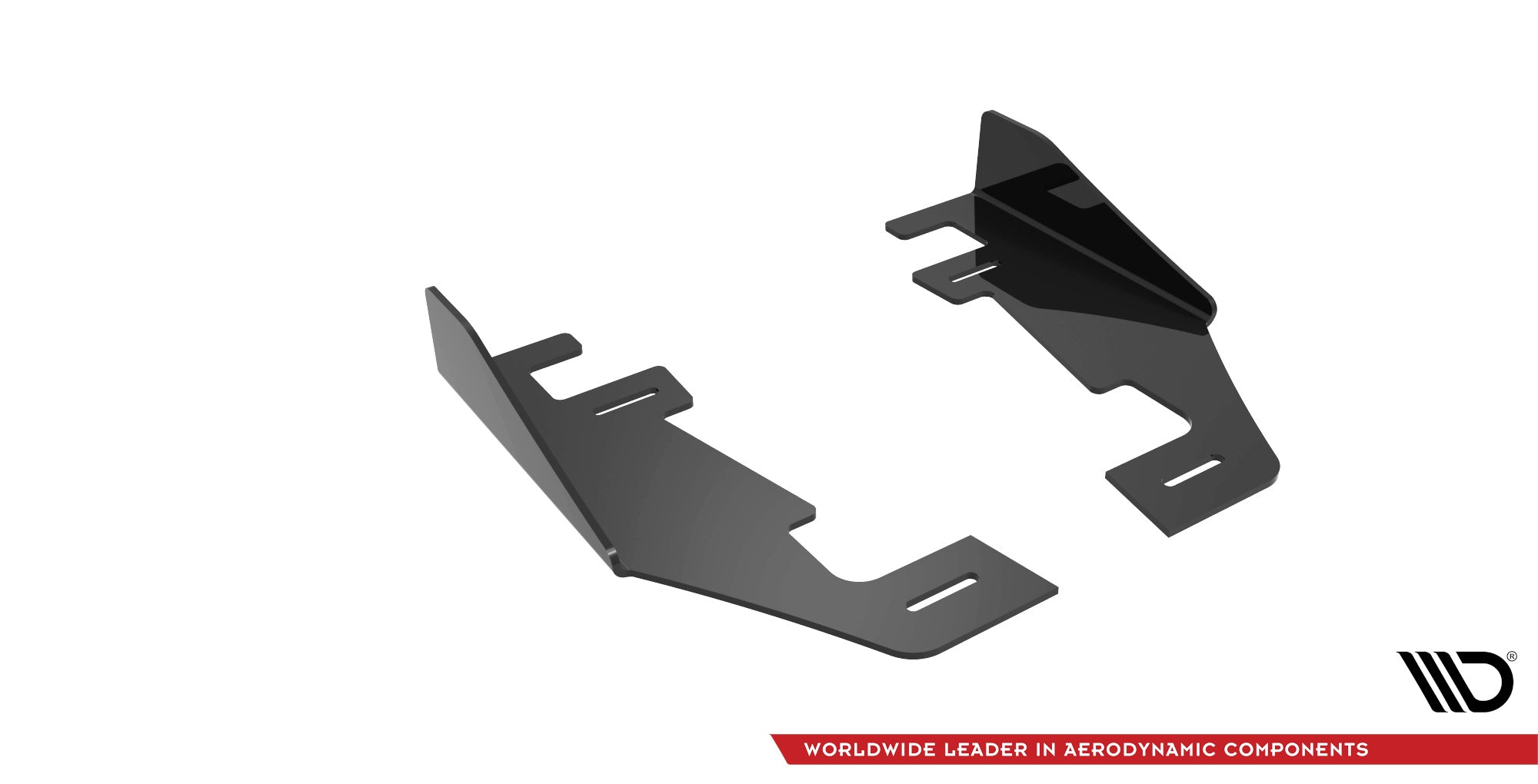Maxton Design - Hintere Seiten Flaps für Audi RS3 Limousine 8Y - Aerowerk.