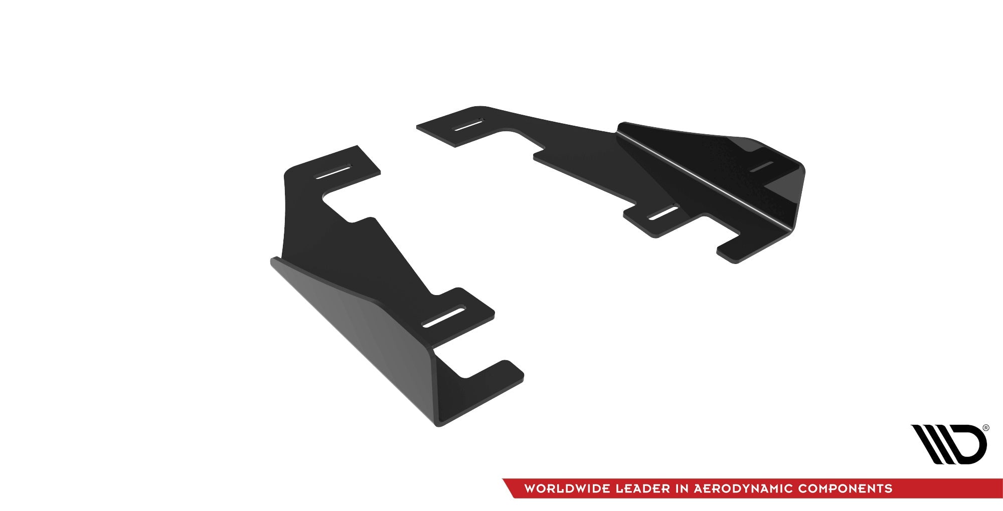 Maxton Design - Hintere Seiten Flaps für Audi RS3 Limousine 8Y - Aerowerk.