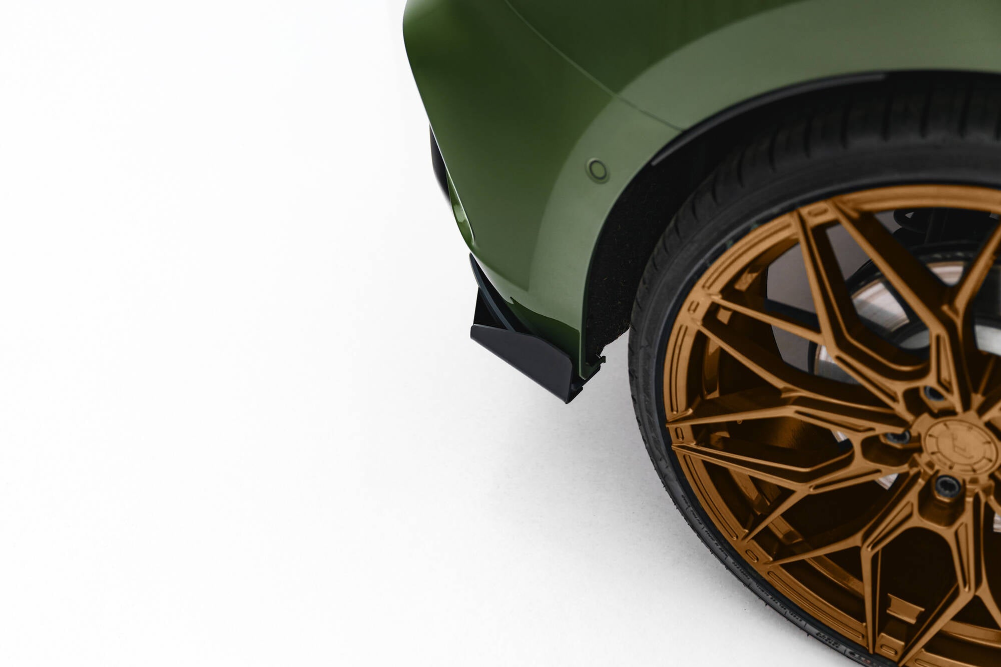 Maxton Design - Hintere Seiten Flaps für Audi S3 Sportback 8Y Facelift - Aerowerk.