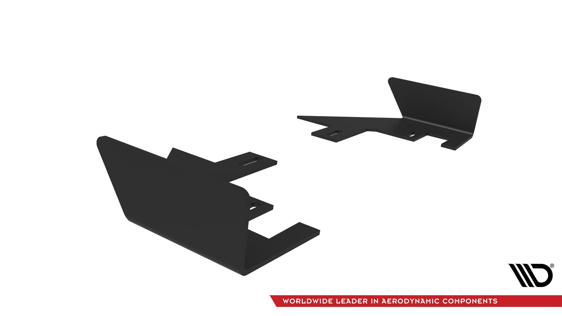 Maxton Design - Hintere Seiten Flaps für Audi TT S 8S Facelift - Aerowerk.