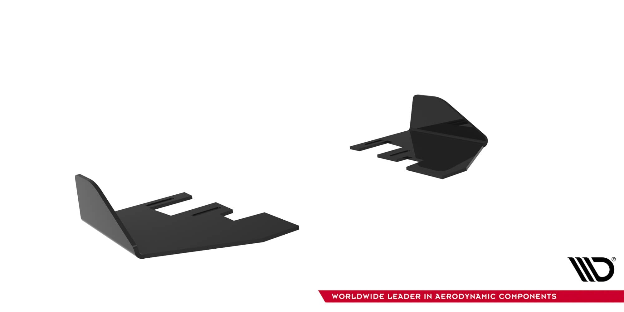 Maxton Design - Hintere Seiten Flaps für BMW 1er M - Paket F70 - Aerowerk.