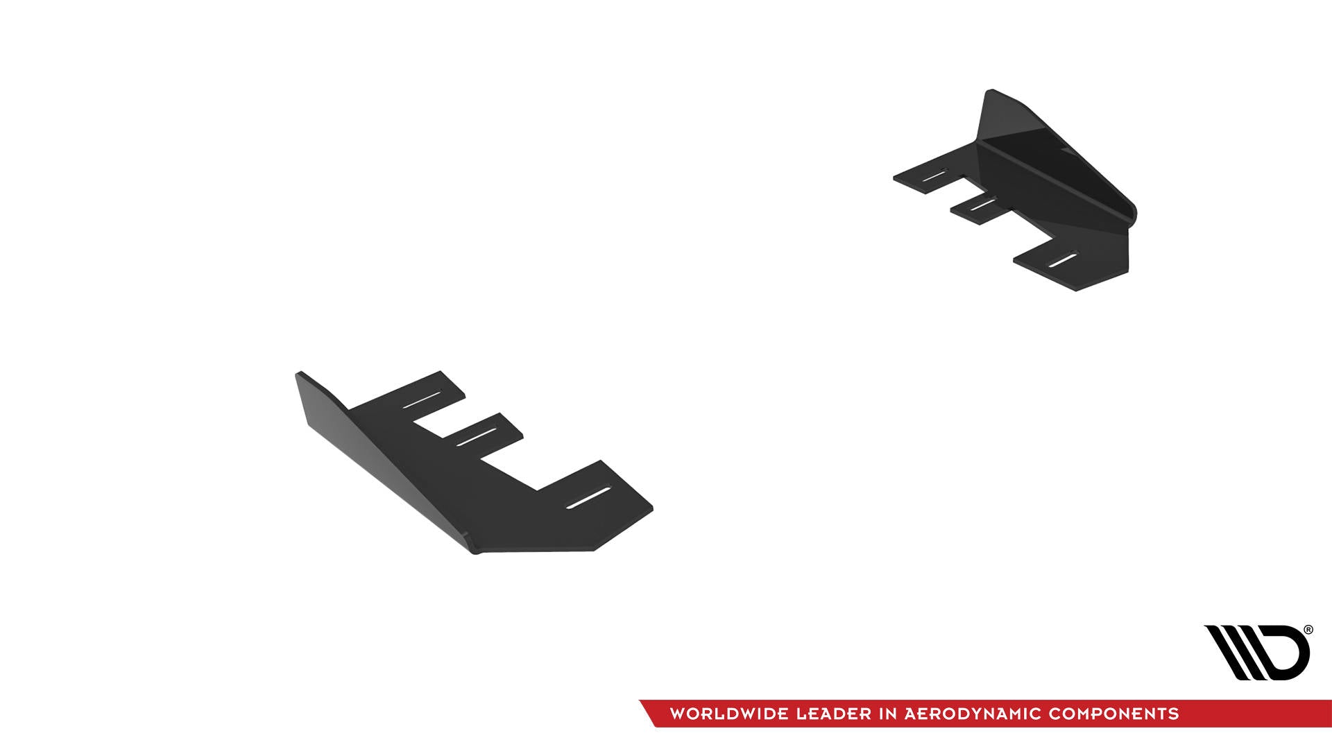Maxton Design - Hintere Seiten Flaps für BMW 2er Coupe G42 - Aerowerk.