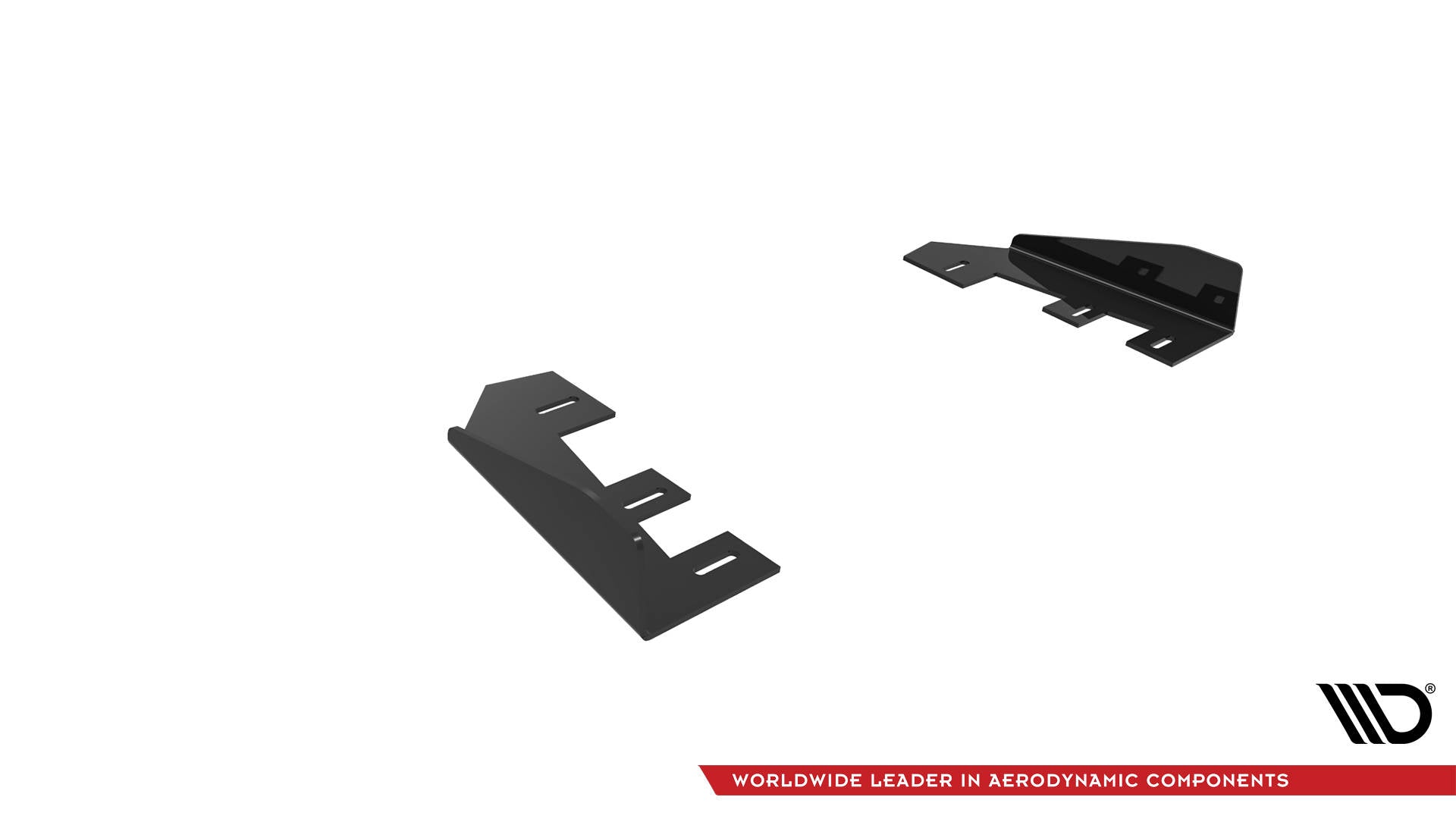 Maxton Design - Hintere Seiten Flaps für BMW 2er Coupe G42 - Aerowerk.