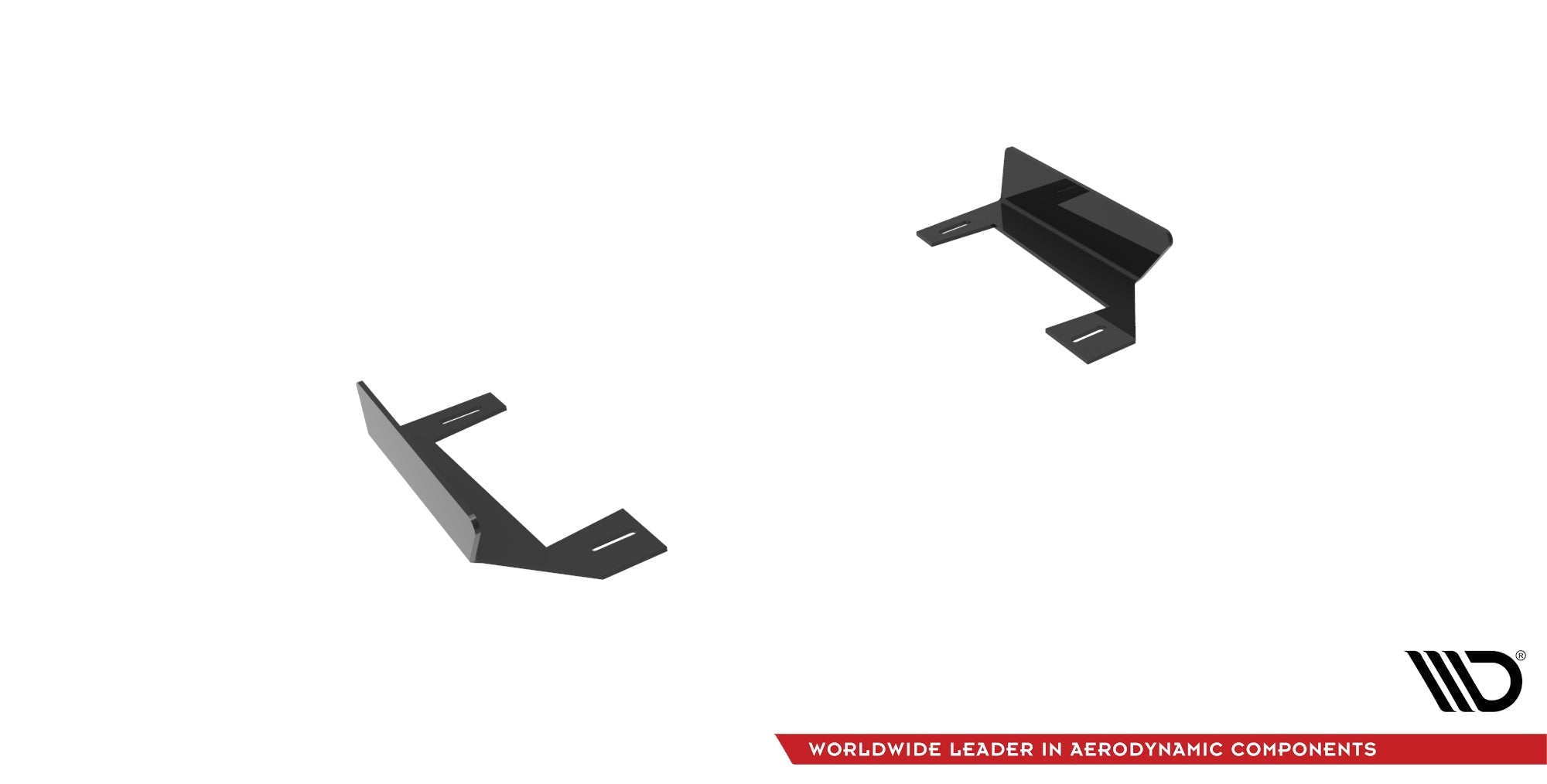 Maxton Design - Hintere Seiten Flaps für BMW 2er Coupe M - Paket G42 - Aerowerk.