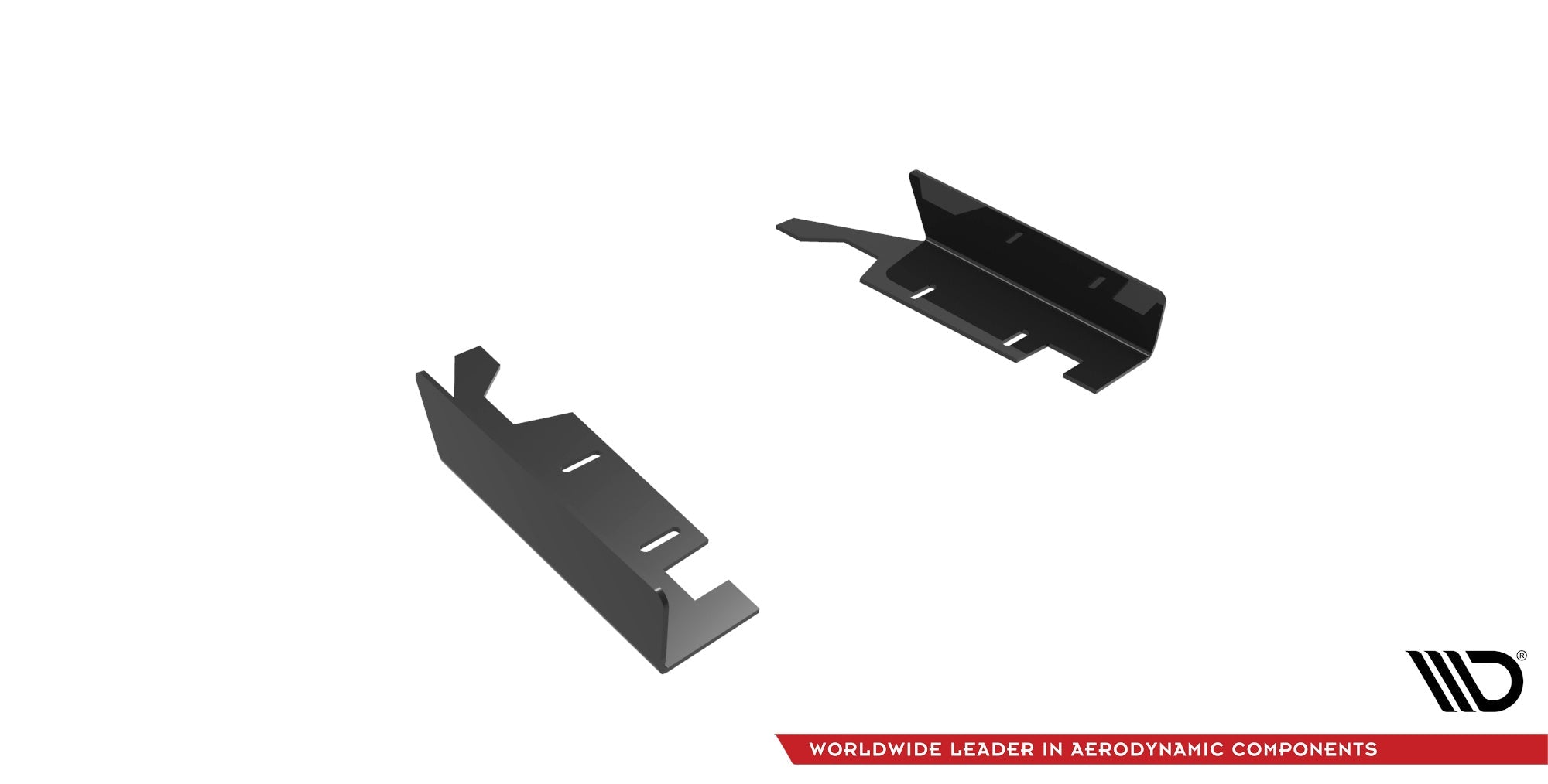 Maxton Design - Hintere Seiten Flaps für BMW 2er Coupe M240i G42 - Aerowerk.