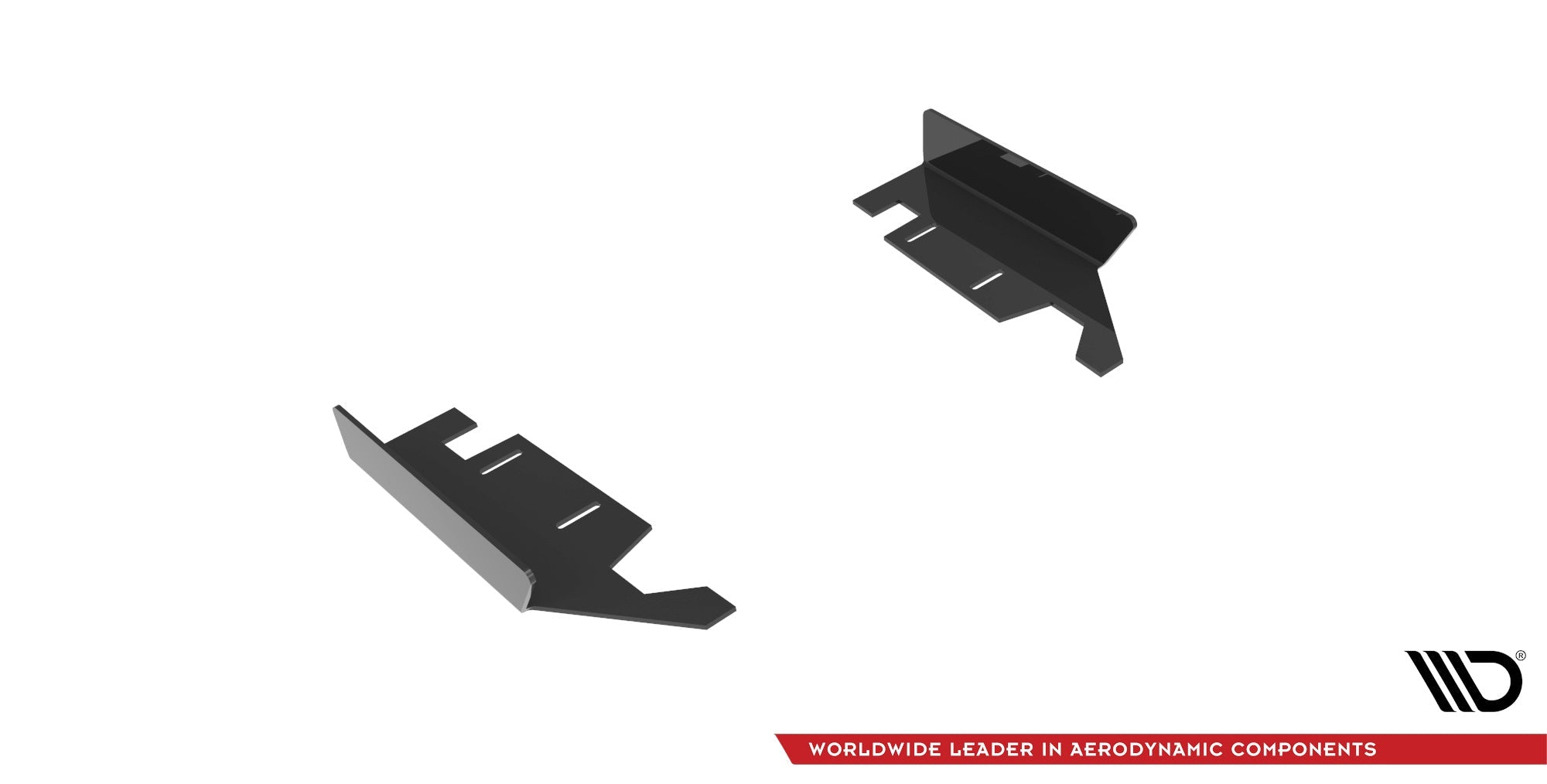 Maxton Design - Hintere Seiten Flaps für BMW 2er Coupe M240i G42 - Aerowerk.