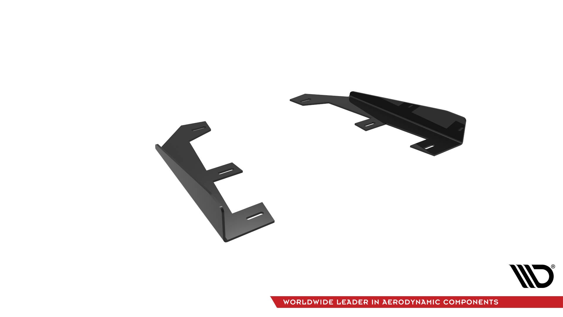 Maxton Design - Hintere Seiten Flaps für BMW 435i Coupe M - Paket F32 - Aerowerk.