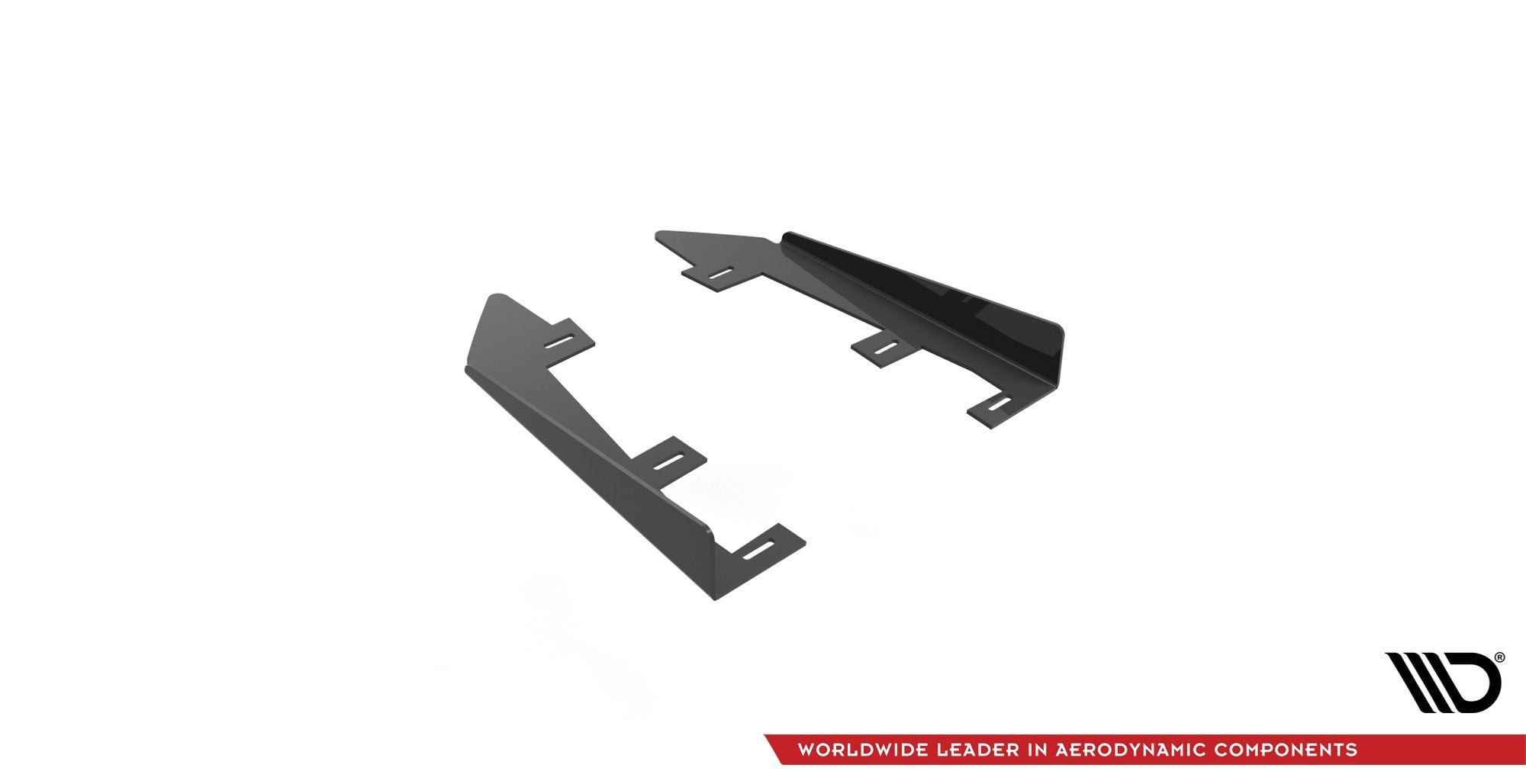 Maxton Design - Hintere Seiten Flaps für BMW 4er M - Paket G22 / G23 / G22 Facelift / G23 Facelift - Aerowerk.