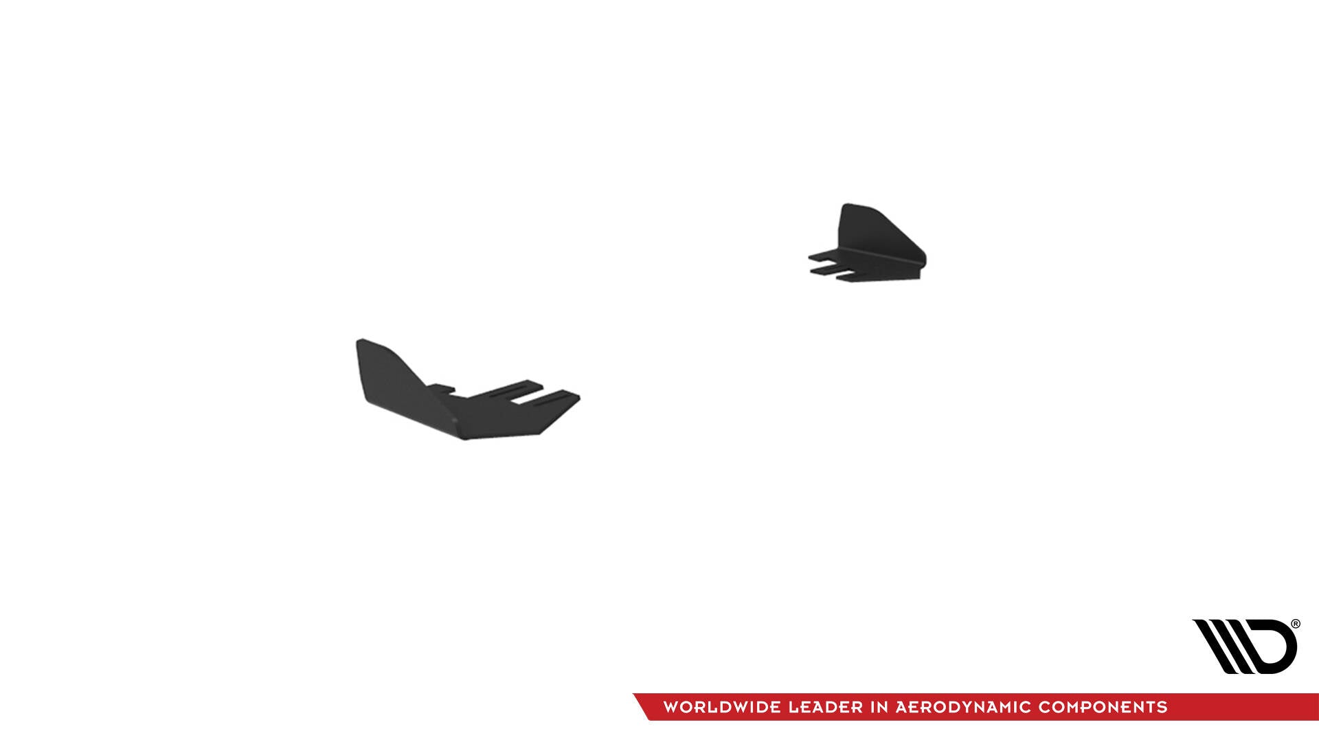 Maxton Design - Hintere Seiten Flaps für BMW M2 G87 - Aerowerk.
