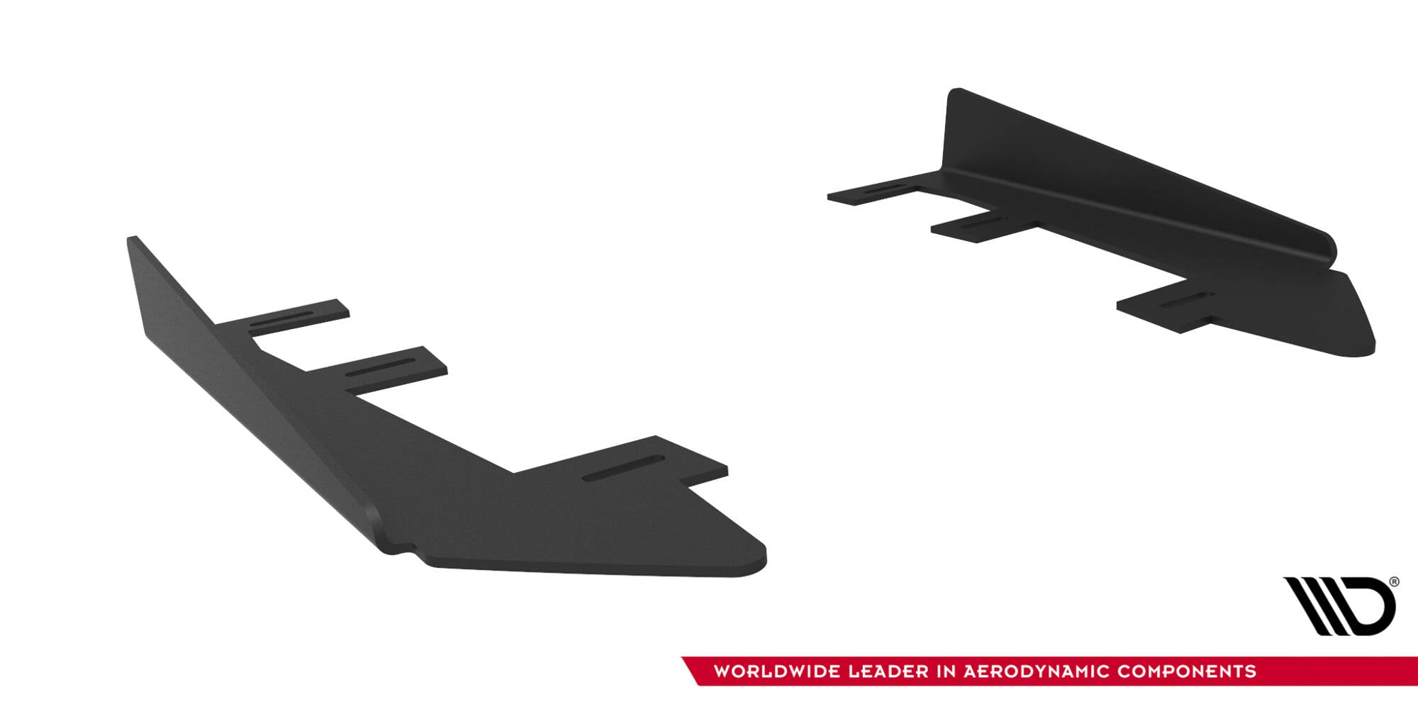 Maxton Design - Hintere Seiten Flaps für BMW M440i G22 / G23 / G22 Facelift / G23 Facelift - Aerowerk.