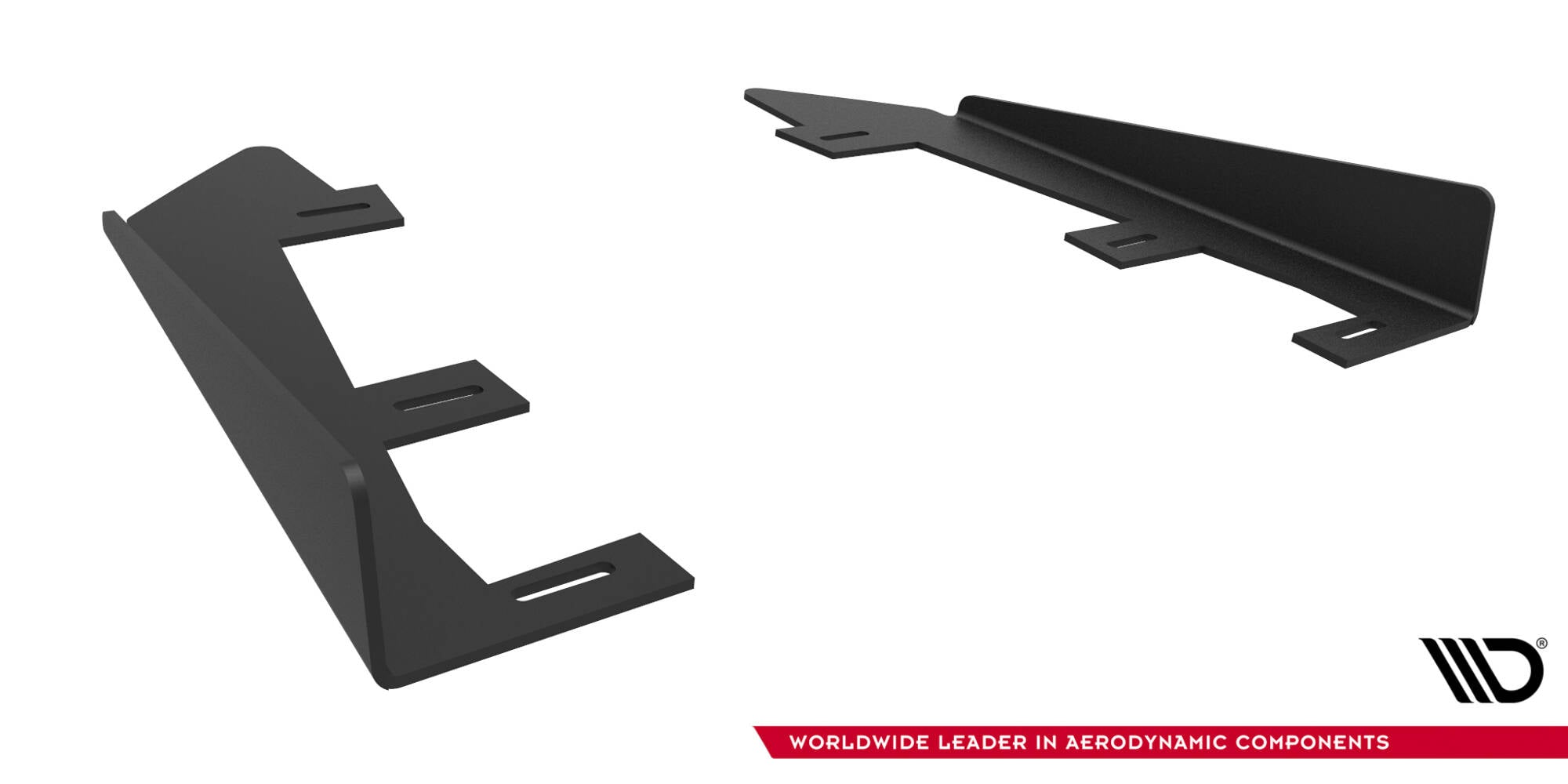 Maxton Design - Hintere Seiten Flaps für BMW M440i G22 / G23 / G22 Facelift / G23 Facelift - Aerowerk.