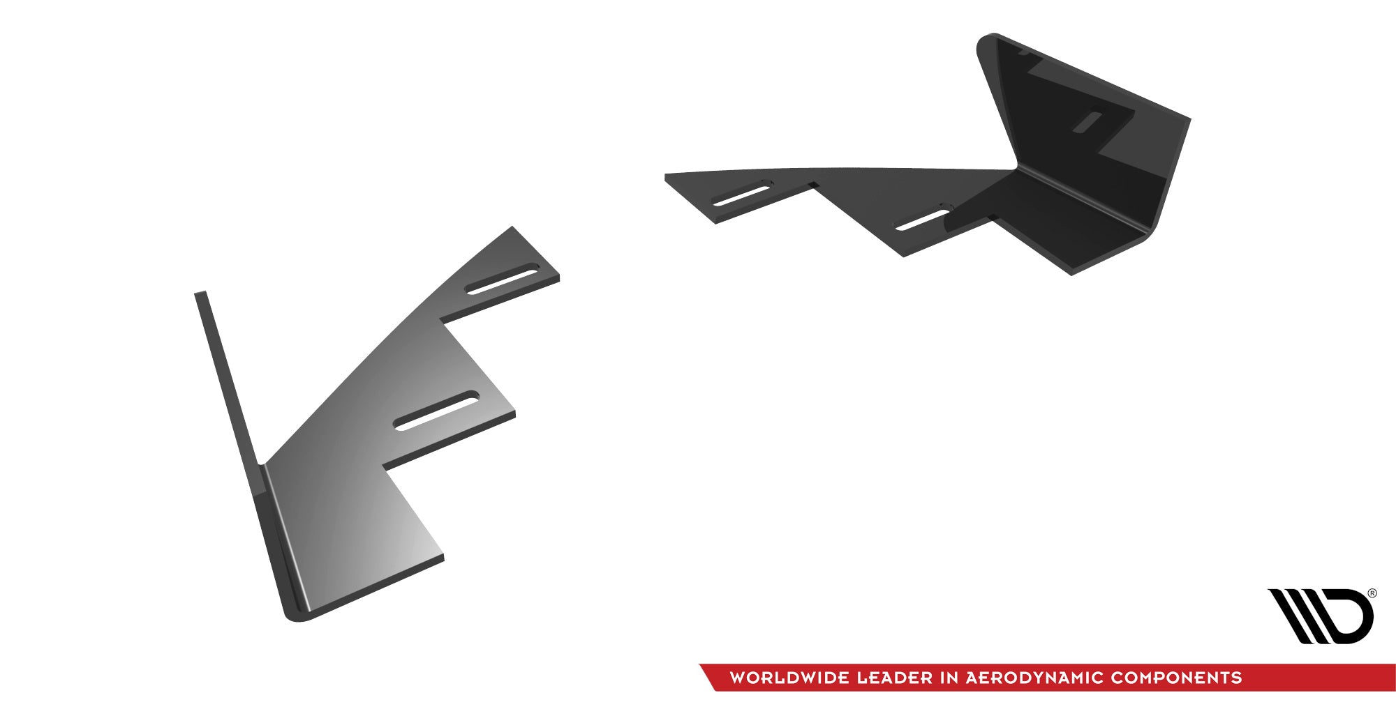 Maxton Design - Hintere Seiten Flaps für Ford Fiesta ST Mk6 - Aerowerk.