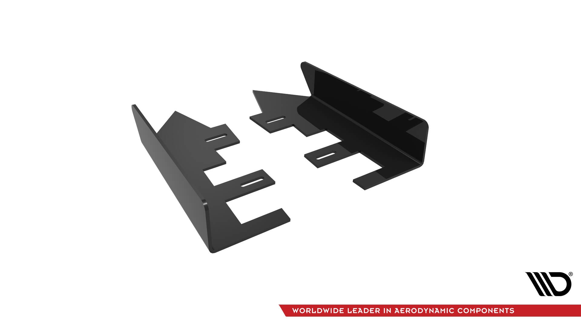 Maxton Design - Hintere Seiten Flaps für Hyundai I30 Fastback N - Line Mk3 Facelift - Aerowerk.