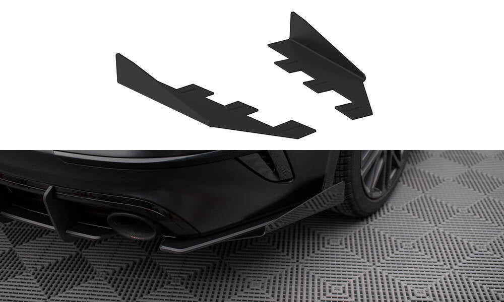 Maxton Design - Hintere Seiten Flaps für Kia Proceed GT Mk1 Facelift - Aerowerk.